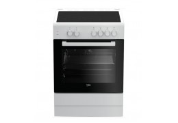 Beko FSM 67010 GW Kεραμική Kουζίνα (7785988623)