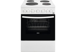 ZANUSSI ZCE65201WA Εμαγιέ Κουζίνα