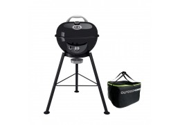 Outdoorchef Chelsea 420 G Camping Set BLACK Ψησταριά Yγραερίου (18.120.48)