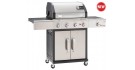 Landmann LD 12969 Triton maxX PTS 4.1 INOX Ψησταριά Υγραερίου