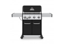 Broil King Baron 440 (875-263) Ψησταριά Υγραερίου + Δώρο Κάλυμμα