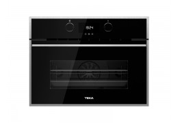 Teka HLC 844 C Inox/Μαύρο Φούρνος Compact (40587602)