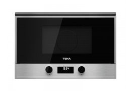 Teka MS 622 BIS L Inox Εντοιχιζόμενος Φούρνος Μικροκυμάτων (40584100)