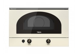 Teka MWR 22 BI VANILLA BRASS Εντοιχιζόμενος Φούρνος Μικροκυμάτων (40586302)