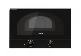 Teka MWR 22 BI Anthracite Εντοιχιζόμενος Φούρνος Μικροκυμάτων (40586300)