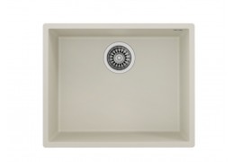 Teka SQUARE 50.40 TG BRIGHT CREAM Νεροχύτης (115230023)