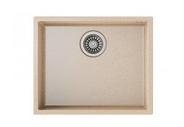 Teka SQUARE 50.40 TG AVENA BEIGE Νεροχύτης (115230022)