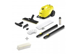 Karcher SC 3 EasyFix + ΣΕΤ ΑΝΑΛΩΣΙΜΑ ΠΑΝΑΚΙΑ (1.513-121.0)