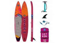 Aztron SUP Meteorlite Race 12’6” Φουσκωτό SUP (AS-600WD)