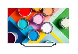 Hisense 65A7GQ 4K QLED UHD Smart TV Τηλεόραση