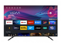 Hisense 55E76GQ 4K QLED UHD Smart TV Τηλεόραση