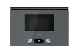 Teka ML 8220 BIS L Stone Grey Εντοιχιζόμενος Φούρνος Μικροκυμάτων (112030002)