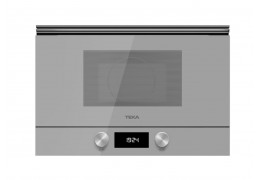 Teka ML 8220 BIS L Steam Grey Εντοιχιζόμενος Φούρνος Μικροκυμάτων (112030004)