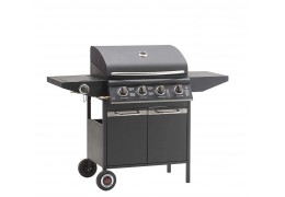 GrillChef GC 12758 Gas Wagon BBQ 4.1 Ψησταριά Υγραερίου