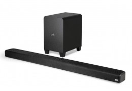 Polk Audio Signa S4 Soundbar and Wireless Subwoofer