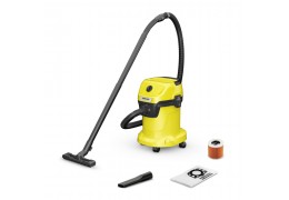 Karcher WD 3 V-17/4/20 Σκούπα υγρής και ξηρής αναρρόφησης (1.628-127.0)