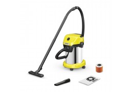 Karcher WD 3 S V-19/4/20 Σκούπα υγρής και ξηρής αναρρόφησης (1.628-141.0)