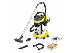 Karcher WD 6 P S V-30/6/22/T Σκούπα υγρής και ξηρής αναρρόφησης (1.628-360.0)