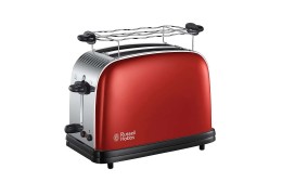 Russell Hobbs 23330-56 Colours Plus Flame Red Toaster Φρυγανιέρα