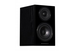 WHARFEDALE Diamond 12.0 Black Oak Ηχεία (Ζεύγος) (S019.31696)