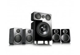 WHARFEDALE DX-2 HCP σύστημα ηχείων 5.1 Black (S019.31743)