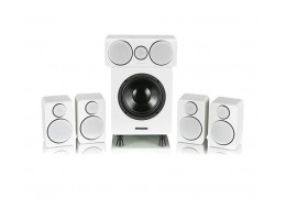 WHARFEDALE DX-2 HCP σύστημα ηχείων 5.1 White (S019.31744)