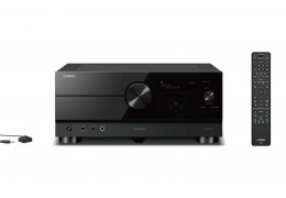 YAMAHA RX-A4A (B) Ραδιοενισχυτής Home Cinema 7 καναλιών (S090.31186)