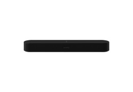 Sonos Beam (Gen2) Black Soundbar (BEAM2EU1BLK)