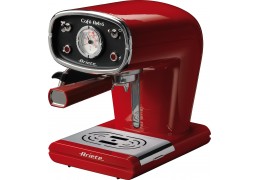 Ariete 1388 Retro Red Καφετιέρα Espresso Cappuccino