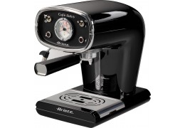 Ariete 1388 Retro Black Καφετιέρα Espresso Cappuccino