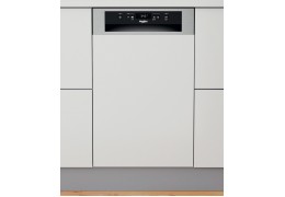 Whirlpool WSBC 3M17 X Εντοιχιζόμενο Πλυντήριο Πιάτων