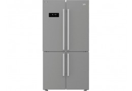 Beko GN 1416231 XPN Ψυγείο Ντουλάπα