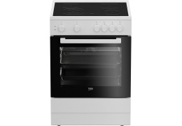 Beko FSM 67011 GW Kεραμική Kουζίνα