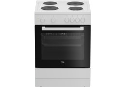 Beko FSM 66002 GW Εμαγιέ Κουζίνα