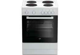 Beko FSS 66000 W Εμαγιέ Κουζίνα