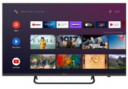 Tesla 50E625BUS 50'' UHD 4K Smart Android TV Τηλεόραση