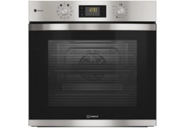 Indesit IFWS 3841 JH IX Φούρνος Ανω Πάγκου