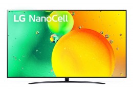 LG 55NANO766QA 55'' 4K UHD Smart Τηλεόραση