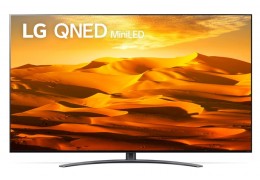 LG 86QNED916QA 86'' 4K UHD QNED Smart Tηλεόραση