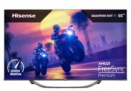 Hisense 55U7HQ 55'' 4K UHD LED TV Τηλεόραση