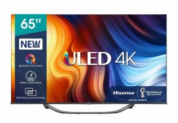 Hisense 65U7HQ 65'' 4K UHD LED TV Τηλεόραση