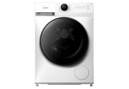 Midea MF200W100WB/W-GR Πλυντήριο Ρούχων