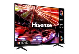 Hisense 50E7HQ 50'' 4K UHD QLED Smart TV Τηλεόραση