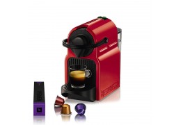 Krups Nespresso XN1005S/XN1005V Inissia Κόκκινο Καφετιέρα Espresso 