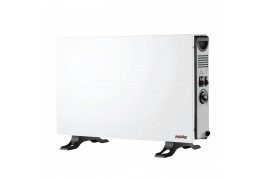 Hobby HCH-81044 Turbo Λευκός Θερμοπομπός - Convector (810044)