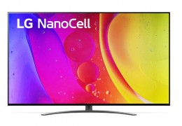 LG 65NANO816QA 65'' 4K Smart TV UHD Τηλεόραση