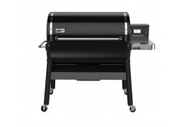 Weber Smokefire EX6 GBS Ψησταριά Pellet (23511004)