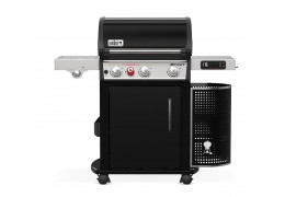 Weber Spirit EPX-335 Smart Black Ψησταριά Υγραερίου (46813775)