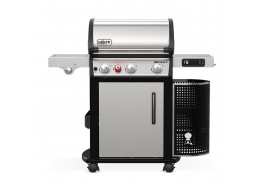 Weber Spirit SPX-335 GBS Smart Inox Ψησταριά Υγραερίου (46803775)