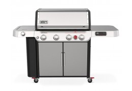 Weber Genesis Smart SX-435 Ψησταριά Υγραερίου (36600075)